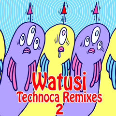 Watusi - Tokyo Techno Drive (SEKITOVA Hundred Years House Dub)