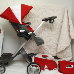 AZ BABY IN AANTOCHT!