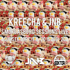 Kreecha & JNB Subsektor Live Set 20 6 2015