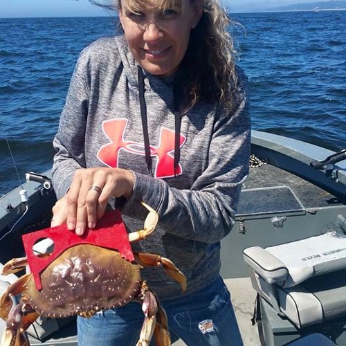 Fishing Report – Winchester Bay, Oregon – 6/22/15 by Salmon Harbor Tackle by Fishing Oregon