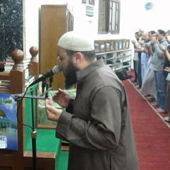 أذان الشيخ أحمد سعيد مندور بمسجد الاستقامة