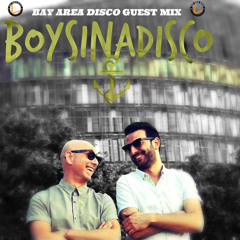 Guest Mix: Boysinadisco