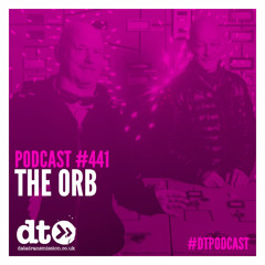 441 - The Orb - Datatransmission