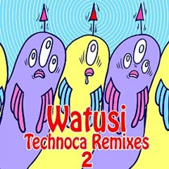 Watusi/TokyoTechnoDrive (motoki hada Remix)4:30EDIT