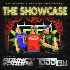 The Showcase Mixed By Rowney & Propz