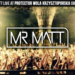 Mr Matt live at Protector Wola Krzysztoporska (06-06-15)