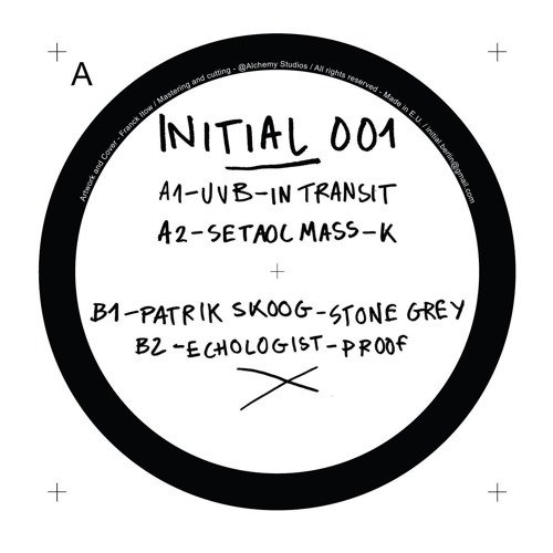 UVB - In Transit ( original mix )