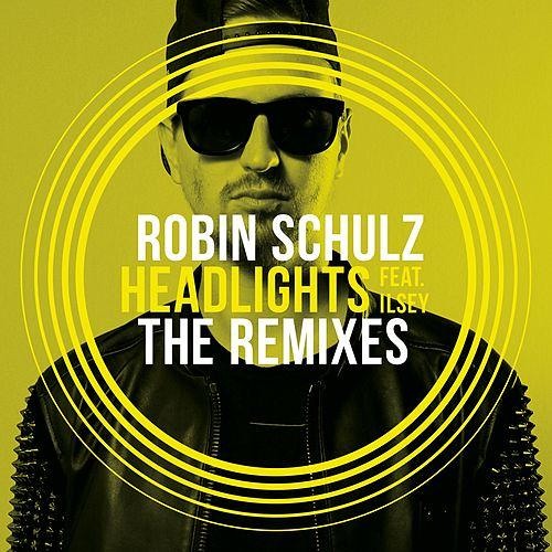 Robin Schulz feat. Ilsey - Headlights (DJ Tonka's Sunlight Mix) SNIPPET