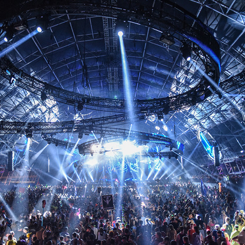 Eric Prydz - Live @ EDC Las Vegas 2015 (Free Download)