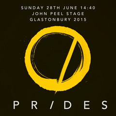 GLASTO 2015 MINI-MIXTAPE