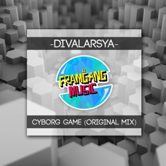Divalarsya - Cyborg Game (Original Mix)[OUT NOW!][Framgang Music]