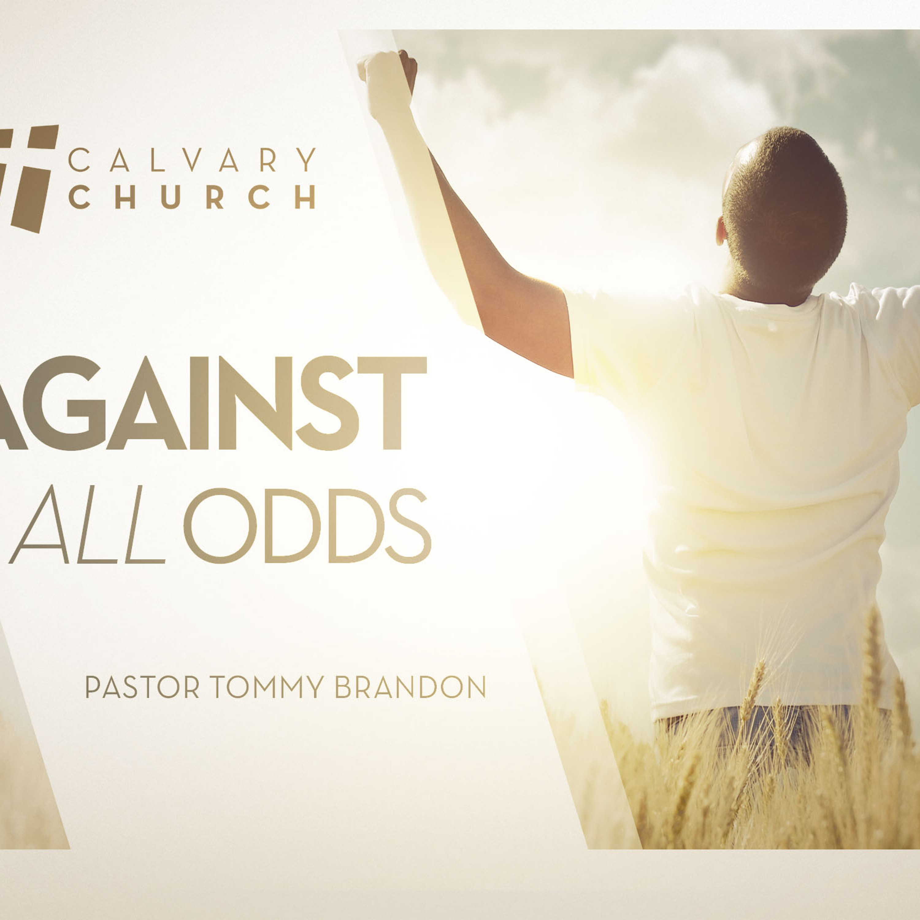 Against All Odds - Part #1 episode artwork