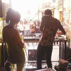 Live set - 21-06-2015 Paris