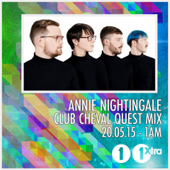 Quest Mix | Annie Nightingale | BBC Radio 1 + 1Xtra