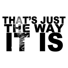 STM - Just The Way It Is