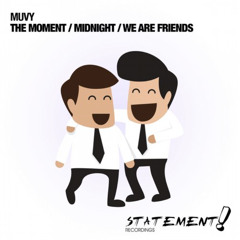 Muvy - The Moment