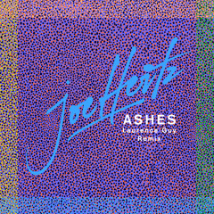 Premiere: Joe Hertz - Ashes (Laurence Guy Remix)