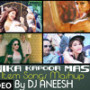 Kanika Kapoor Songs Mashup | Item Songs Mashup | DJ Aneesh | Full Audio Song | Best Bollywood Mashup