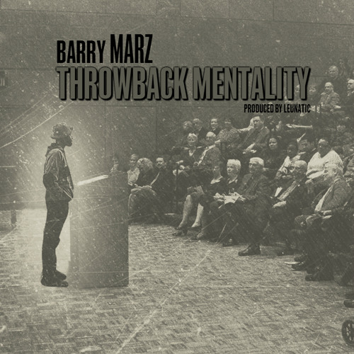Barry MARZ - Kava Interlude (Produced By LeuNatic)