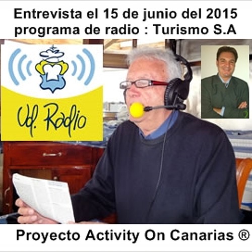 Stream Entrevista en la emisora UD Las Palmas - Proyecto Activity On  Canarias ® by Guillermo Barreto Suárez | Listen online for free on  SoundCloud