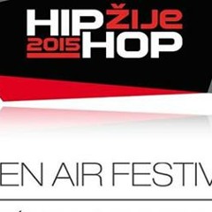 Hip Hop Žije - #27 (prod. DJ Wich)