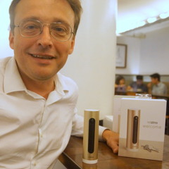 Netatmo's Welcome smart home camera: CEO Fred Potter