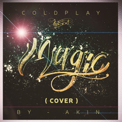 Magic (cover)