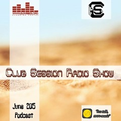 [N] Underground Promo June 2015 (Club Session Podcast)