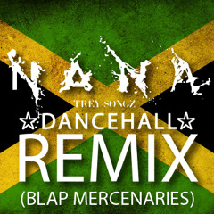 Na Na (Reggae Dancehall RMX: BLAP MERCENARIES) BPM 100 - Trey Songz