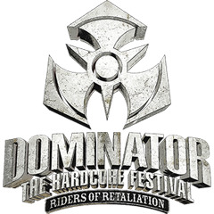 Dominator Festival - Riders Of Retaliation | DJ Contest Mix By Damian Oomen Vs Underscore.