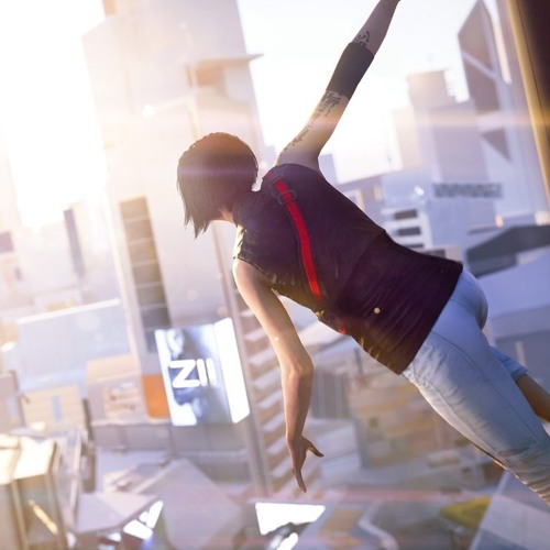 Mirror's Edge - Catalyst (Menu soundtrack)