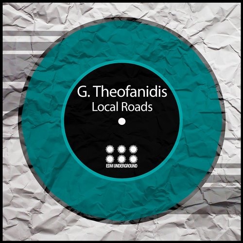 G Theofanidis - The End Of The Circle (Original Mix) Out Now On Beatport