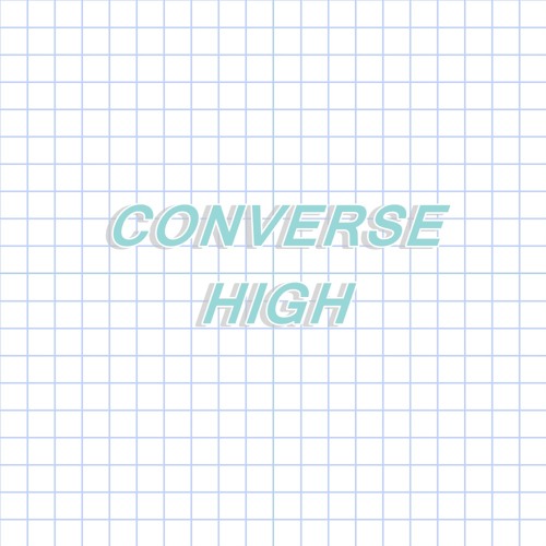 converse high album