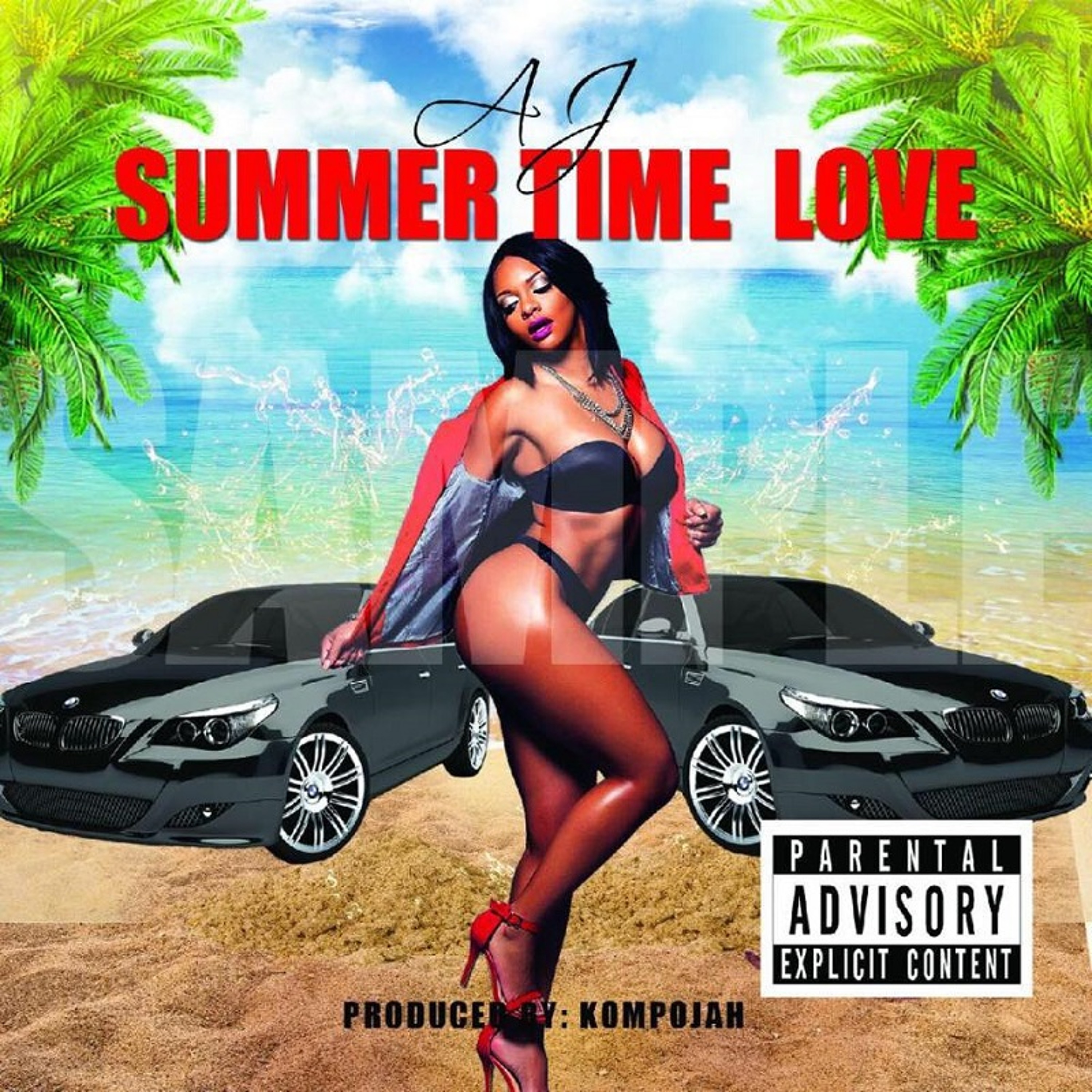 AJ - Summer Time Love episode artwork