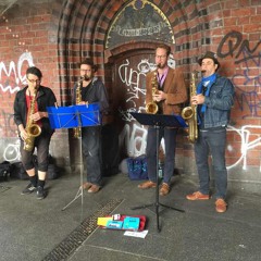 Pop Brass Band "Summertime"