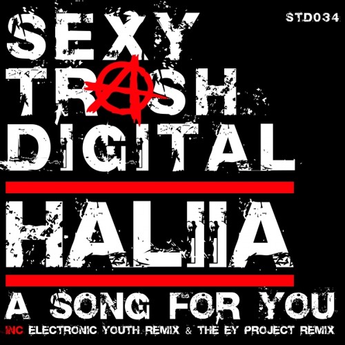 Haliia - A Song For You (Electronic Youth Remix) [Premiere]