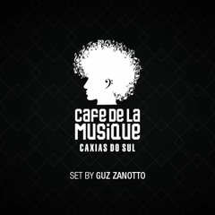 Welcome Set Cafe De La Musique Guz Zanotto