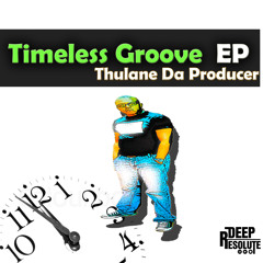 Timeless Groove EP - Thulane Da Producer