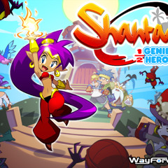 Shantae Half Genie Hero - Dance Through the Danger E3 15 version