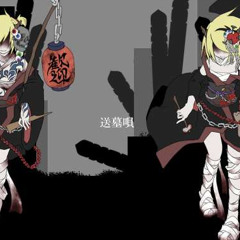 Kagamine LenRin - Grave Sending Song (A. Petrenko - Blin)
