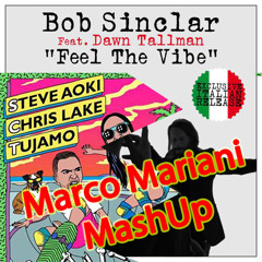 Bob Sinclar vs Chris Lake - Feel The Boneless (Marco Mariani MashUp)
