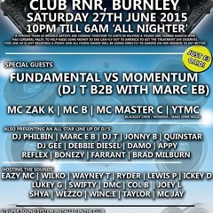 Dakota Fundraising Promo Cd