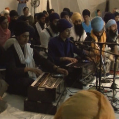Bibi Amanjot Kaur - Maerae Man Jap Gur Gopaal Prabh Soee ||