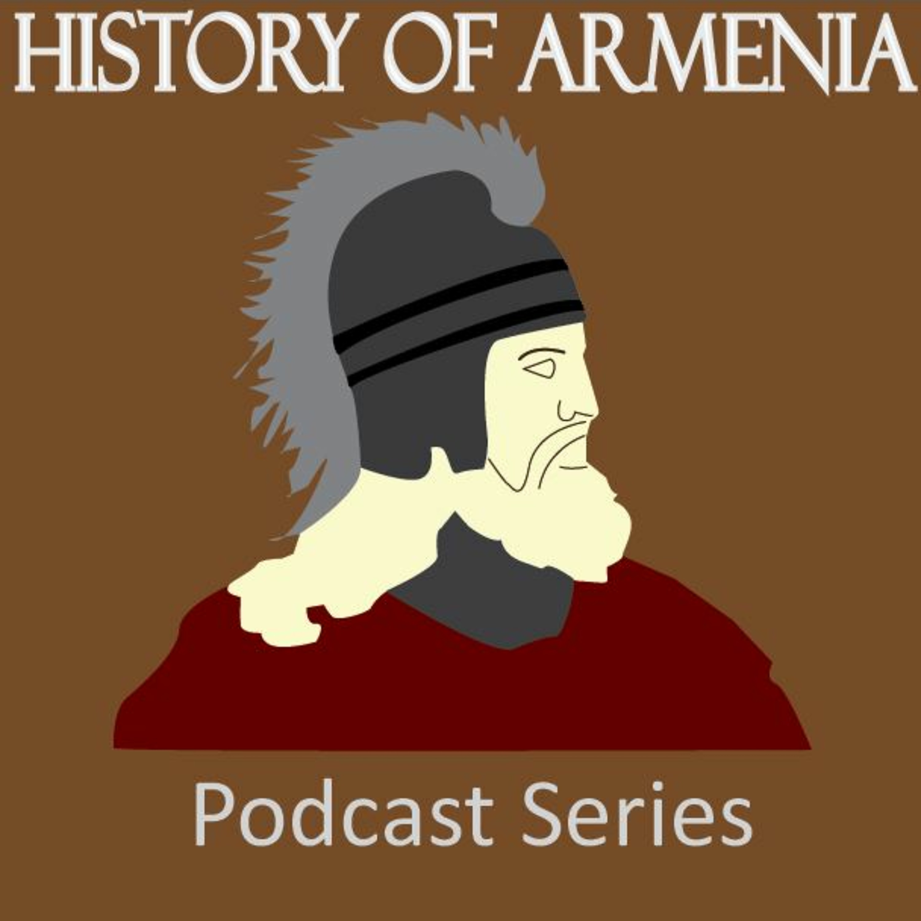 Episode 13: Armenians and the Council of Chalcedon episode artwork