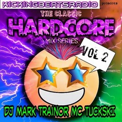 Classic HARDCORE Mix Series Vol2 DJ MaRk TRaiNoR MC TUCKSKI Mpp