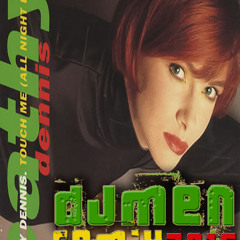 DJMEN  FT CATHY DENIS - TOUCH ME (FREE DOWNLOAD )