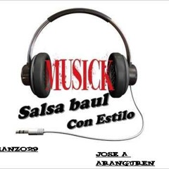 Salsa Baul Loco Desenfreno  Gonzy Figueroa