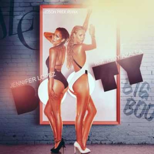 Jennifer Lopez - Booty (Edson Pride Remix) By Halitos3 - Free.