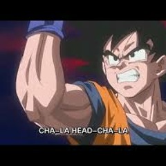 Dragon Ball Z Cha-la Head-Cha-la Instrumental
