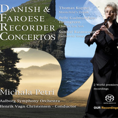Danish And Faroese Concertos